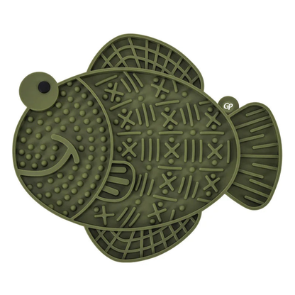 GuardiPaws™ Feedos™ Fin Lick Mat