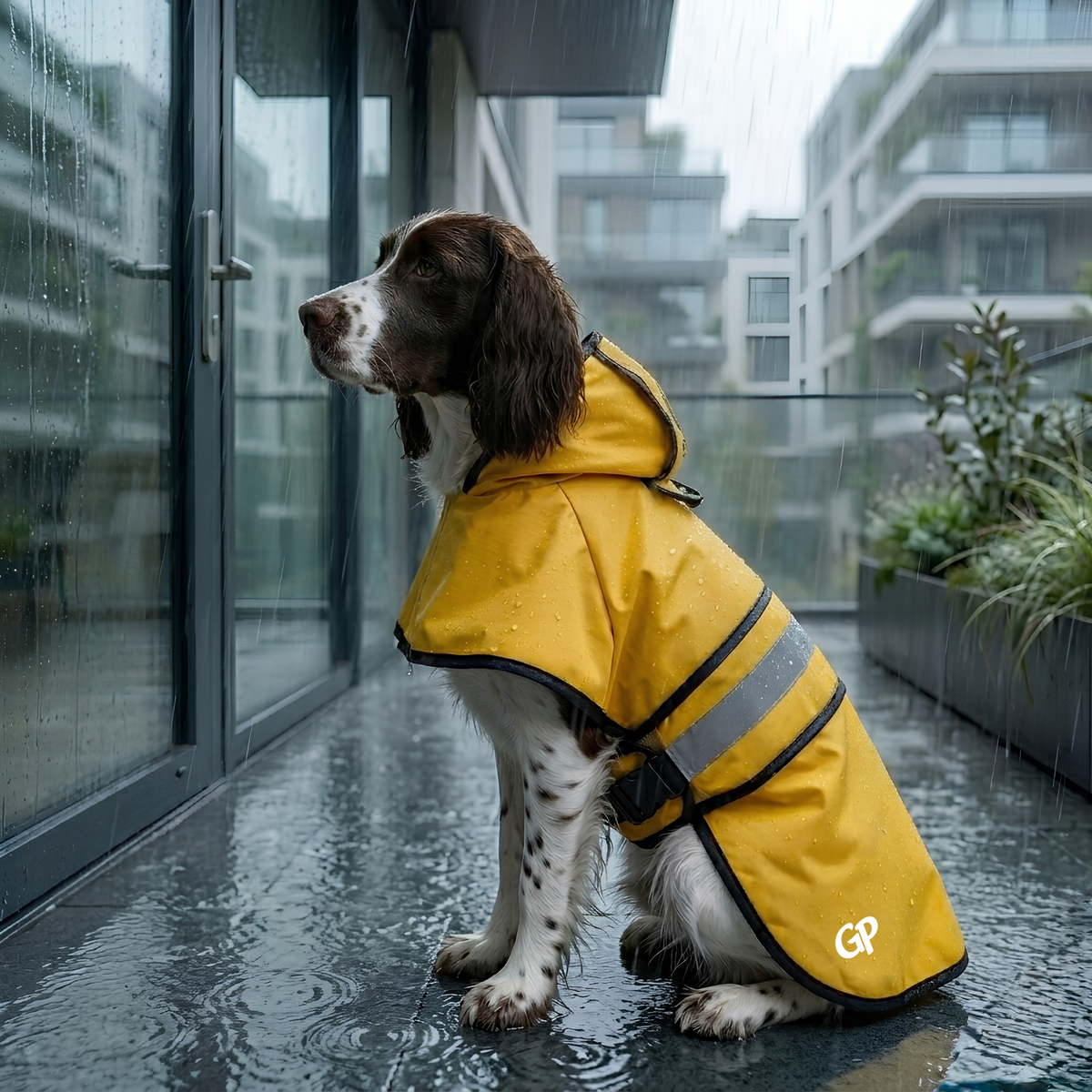 GuardiPaws™ Glacien™ Rally Raincoat