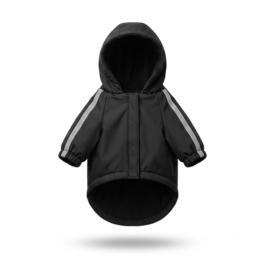GuardiPaws™ Glacien™ Ranger Rain Coat