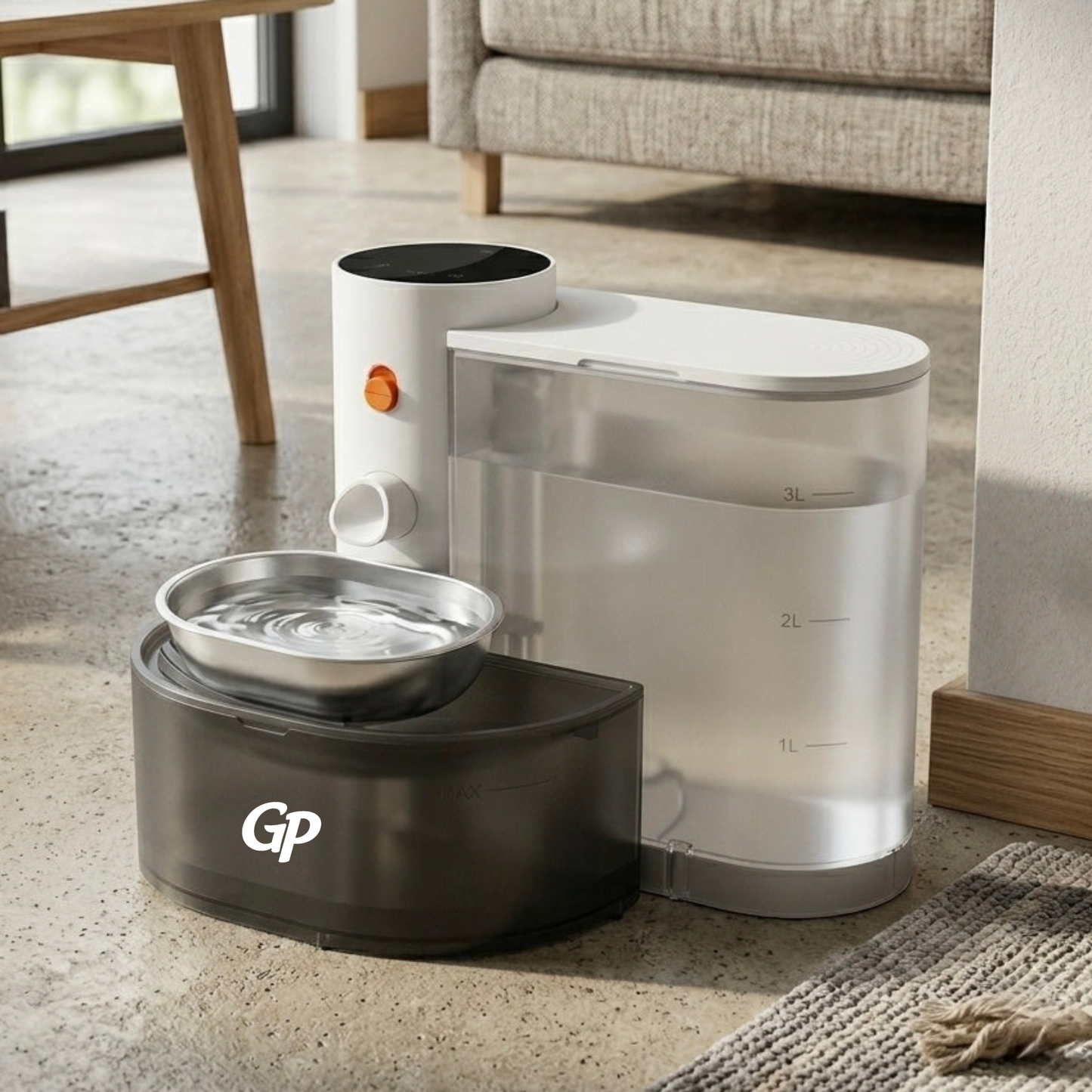 GuardiPaws™ Feedos™ Chat2 Dispenser