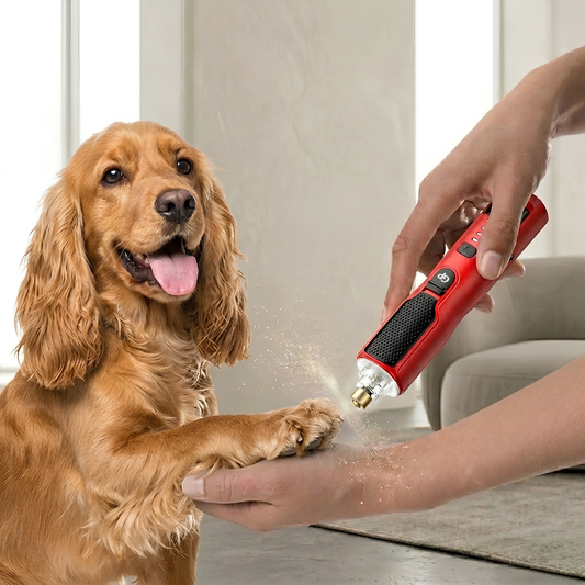 GuardiPaws™ Shedr™ Precision Nail Grinder