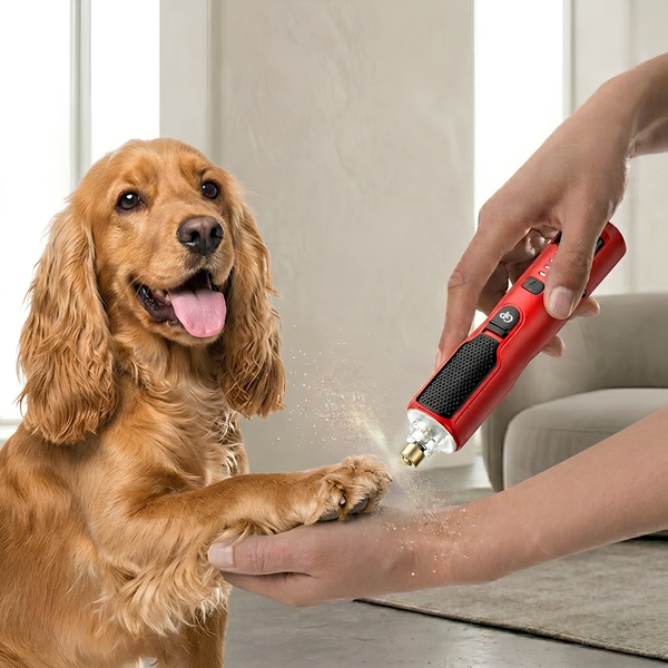 GuardiPaws™ Shedr™ Precision Nail Grinder