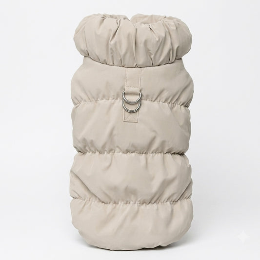 GuardiPaws™ Alaire™ Puffer Vest White