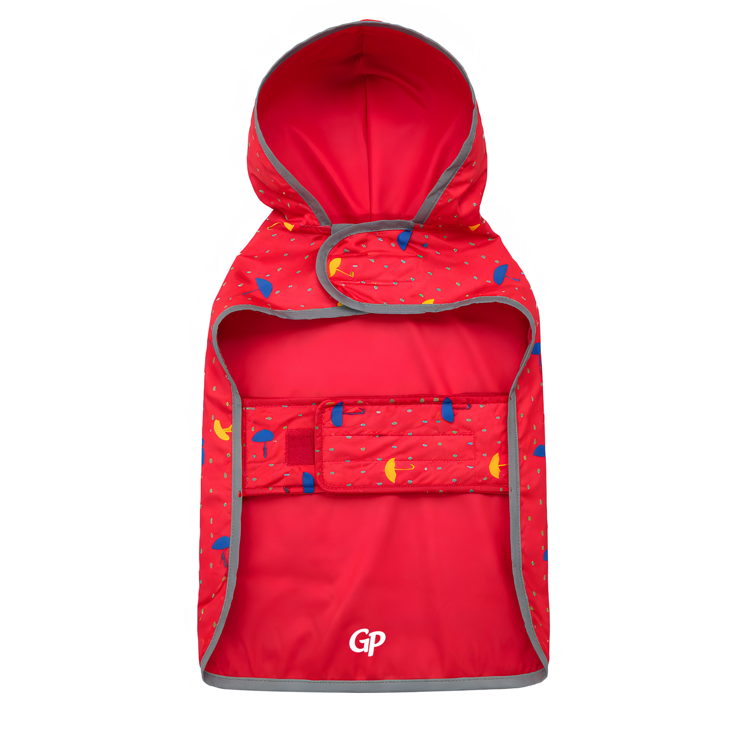 GuardiPaws™ Glacien™ Versa Coat Red