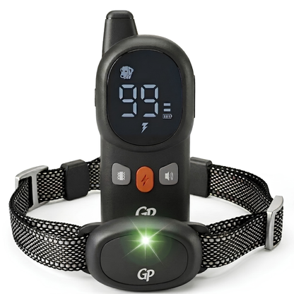 GuardiPaws™ Dolta™ Guard Night-Lite Smart Trainer Black