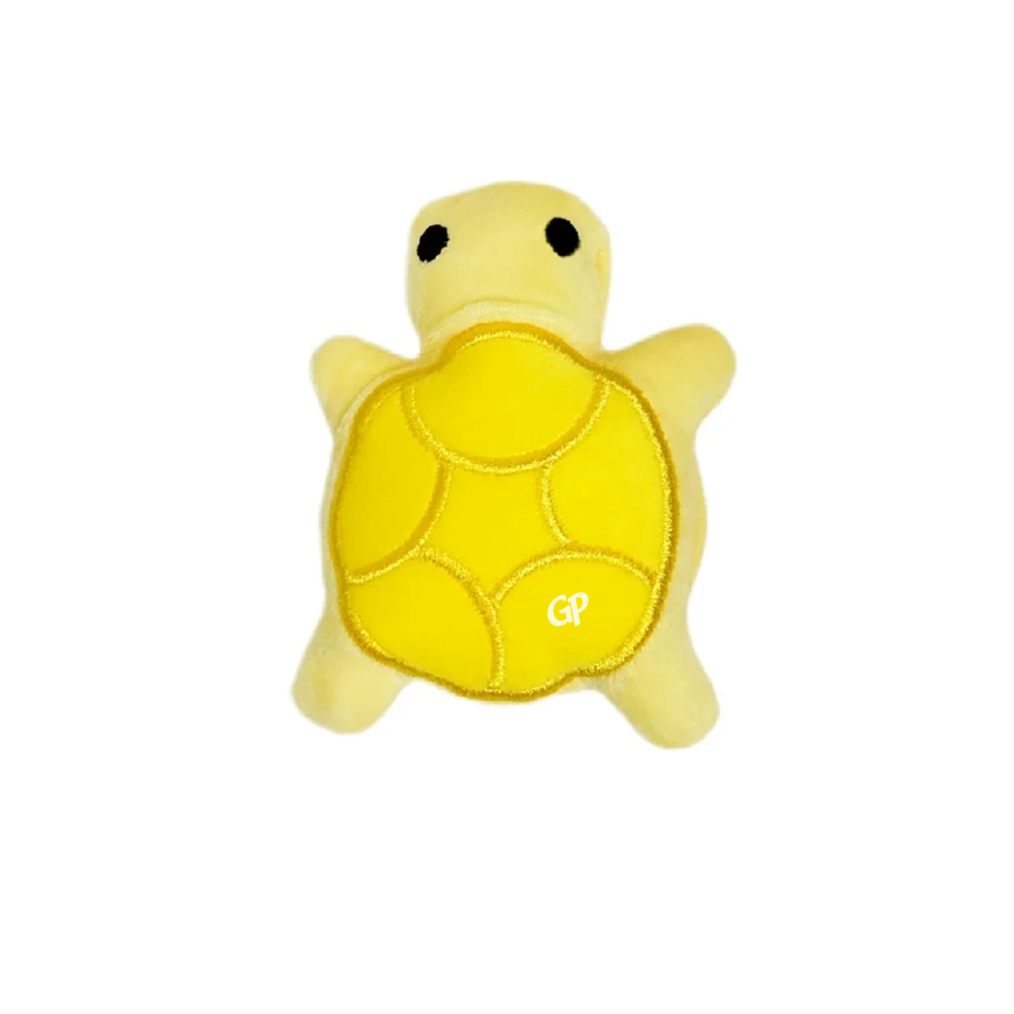 GuardiPaws™ Flingo™ Plush Teeni Turti Sunny