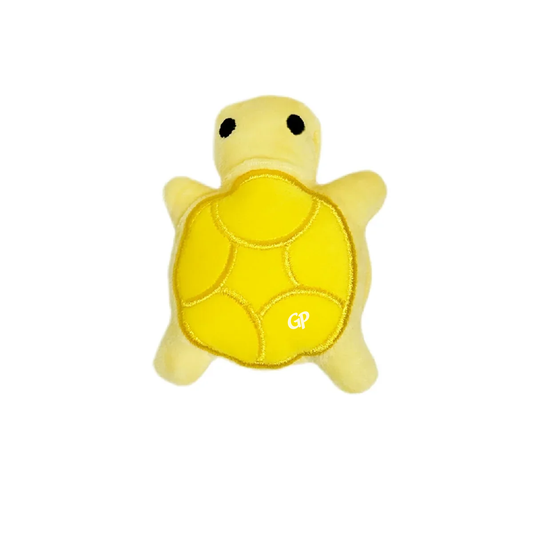 GuardiPaws™ Flingo™ Plush Teeni Turti Sunny