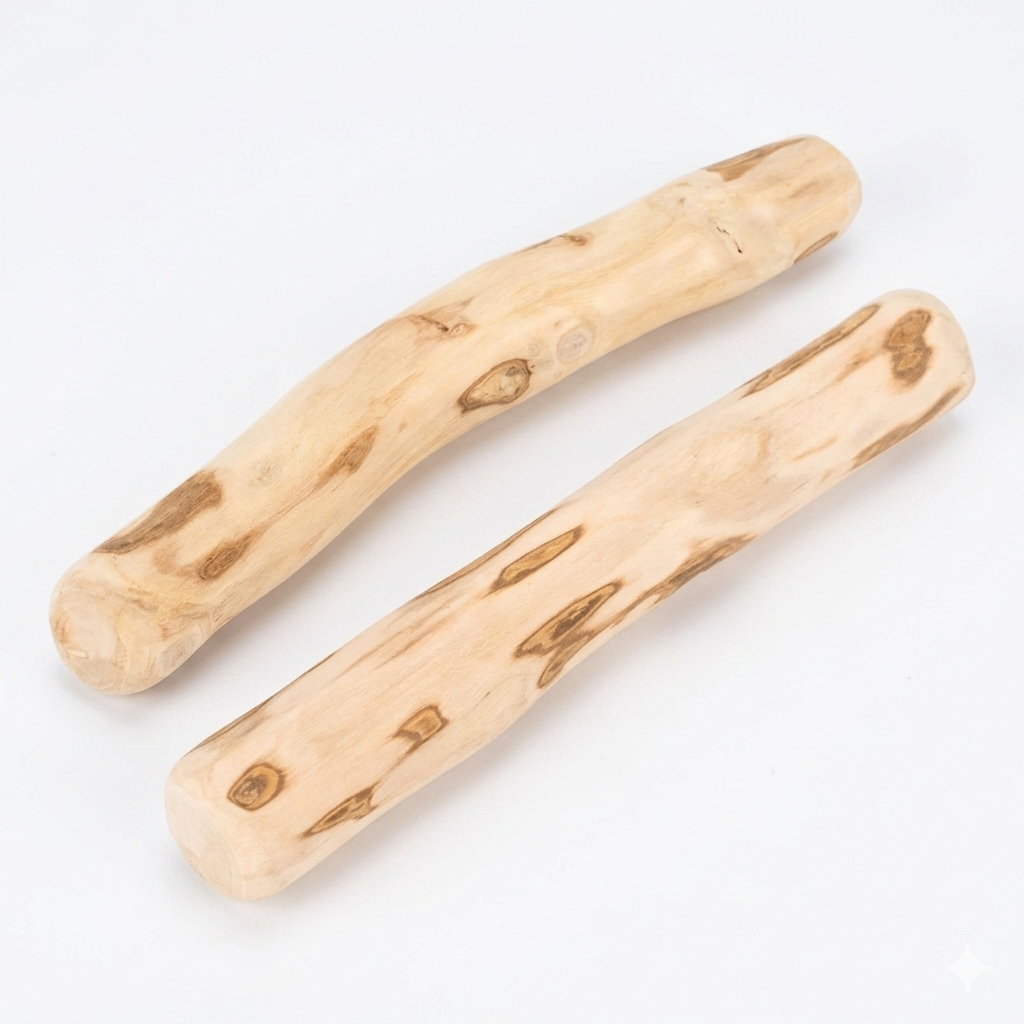 GuardiPaws™ Flingo™ Chew Coffee Wood Stick