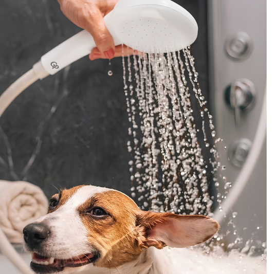 GuardiPaws™ Scrubba™ Dog Bathing Nozzle