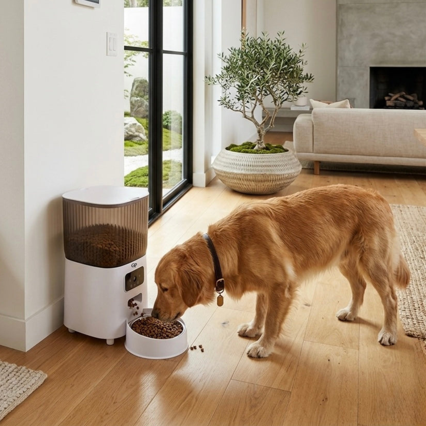 GuardiPaws™ Feedos™ Porta X Vision Solo