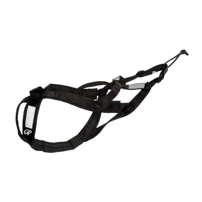 GuardiPaws™ Vanta™ Aero Dog Harness Black