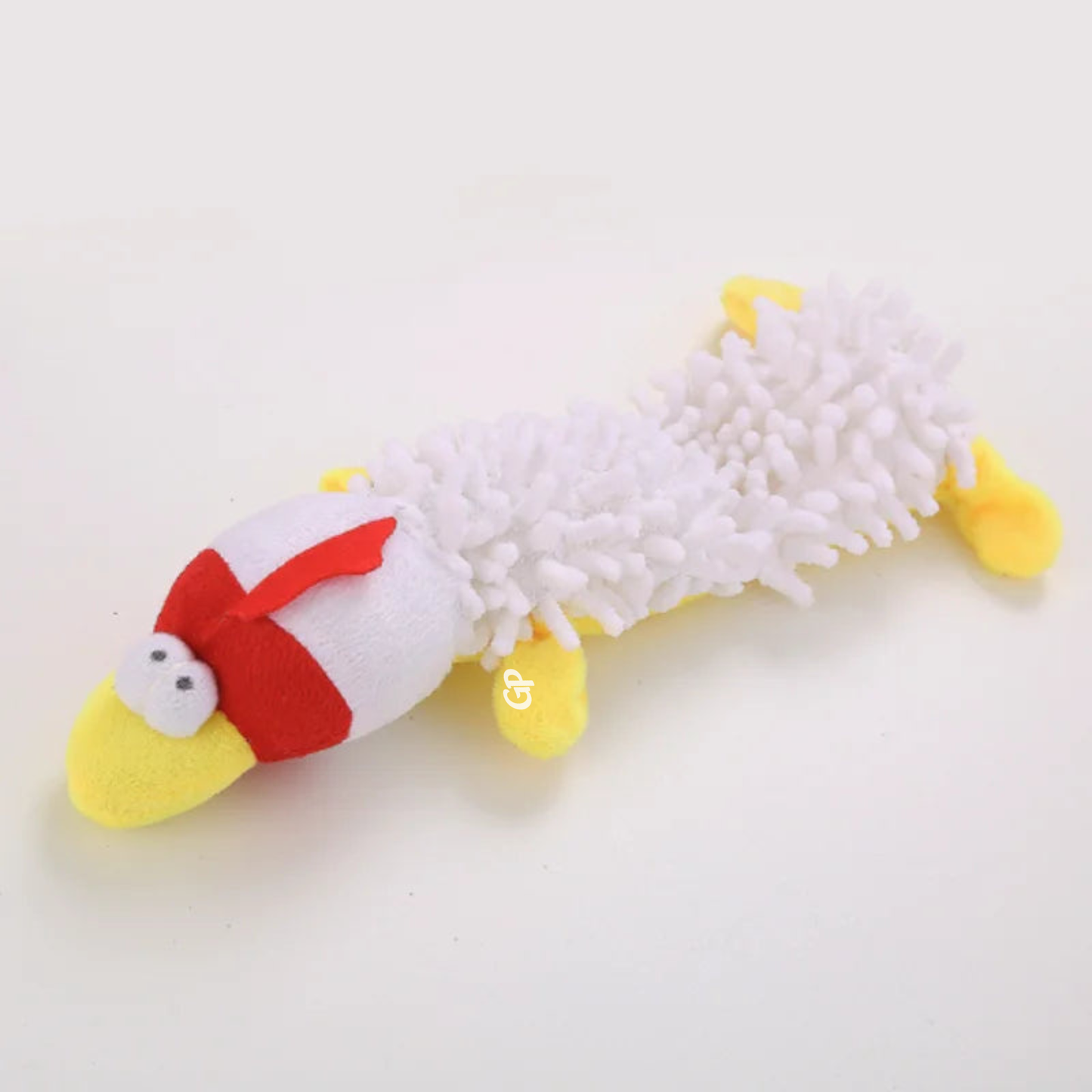 GuardiPaws™ Flingo™ Plush Fuzz Mob Chicko