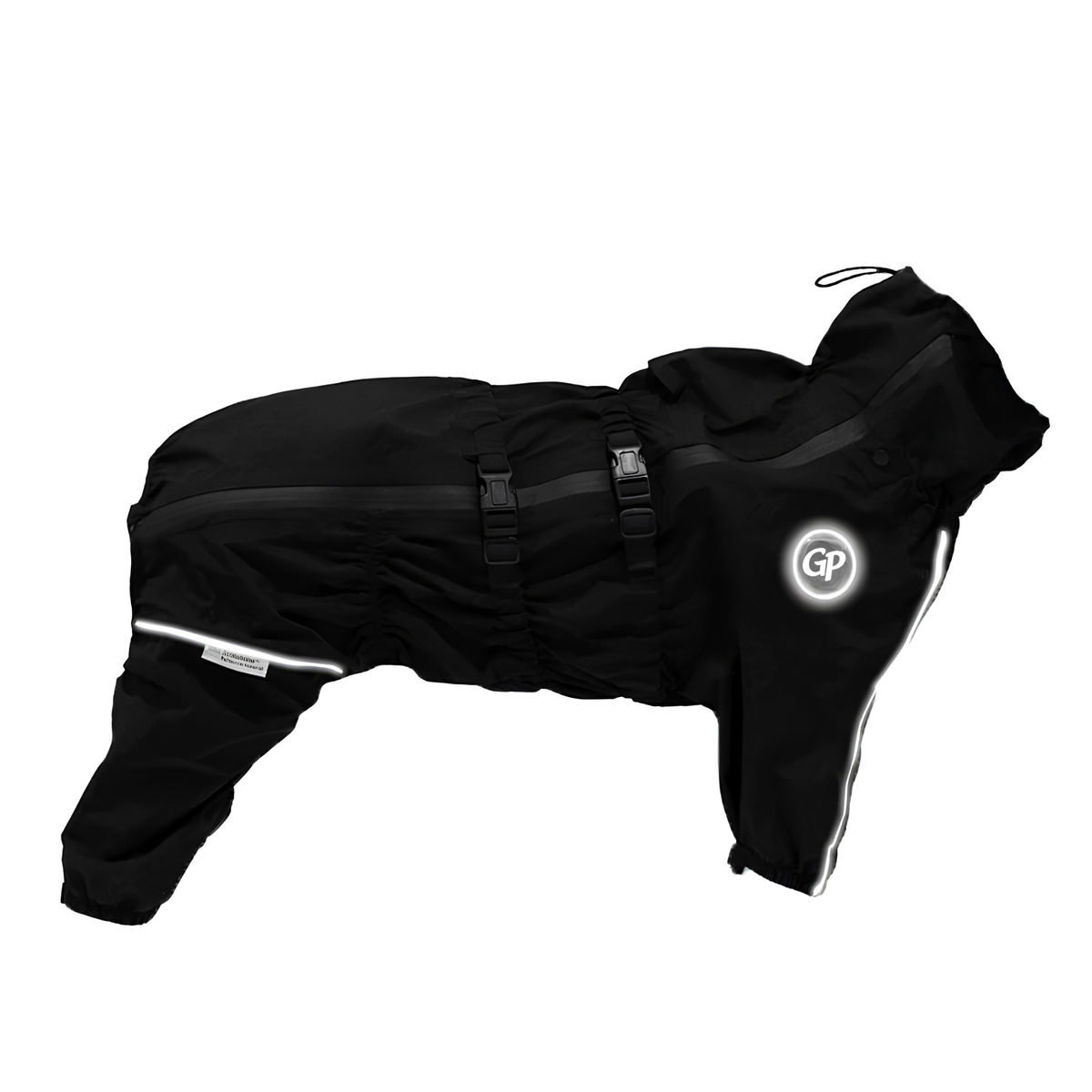 GuardiPaws™ Glacien™ Roami All-Weather Suit Black