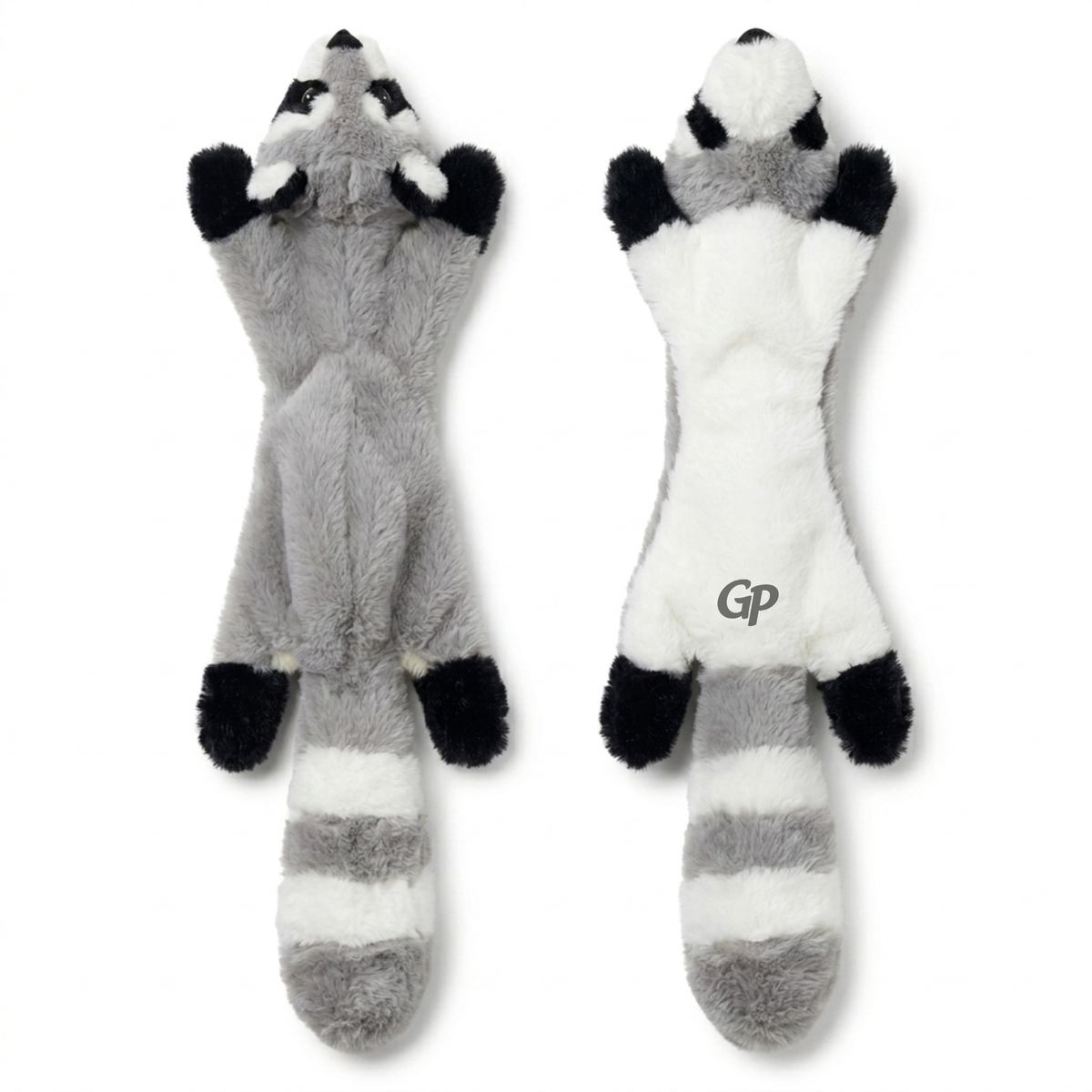 GuardiPaws™ Flingo™ Plush Rigby Slop Squad Racoon