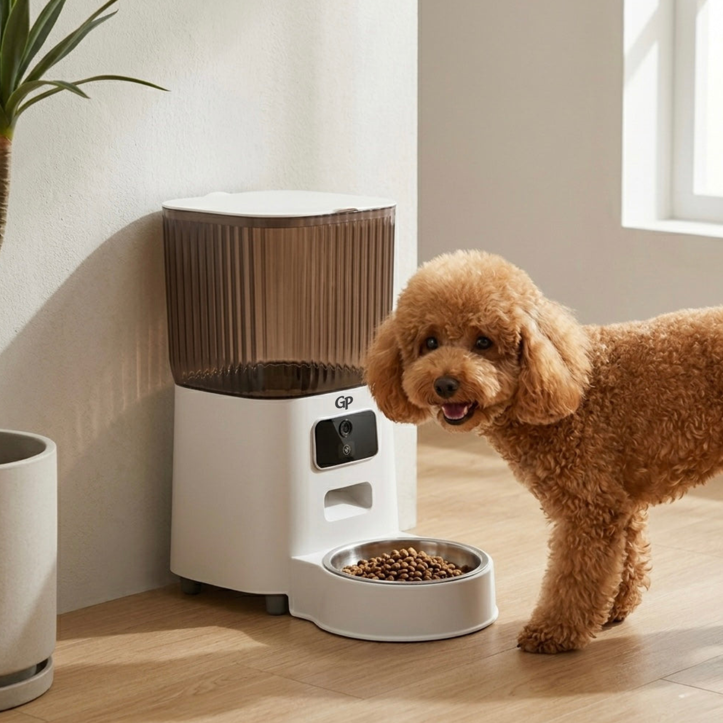 GuardiPaws™ Feedos™ Porta X Smart Solo