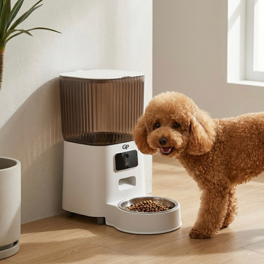 GuardiPaws™ Feedos™ Porta X Smart Solo