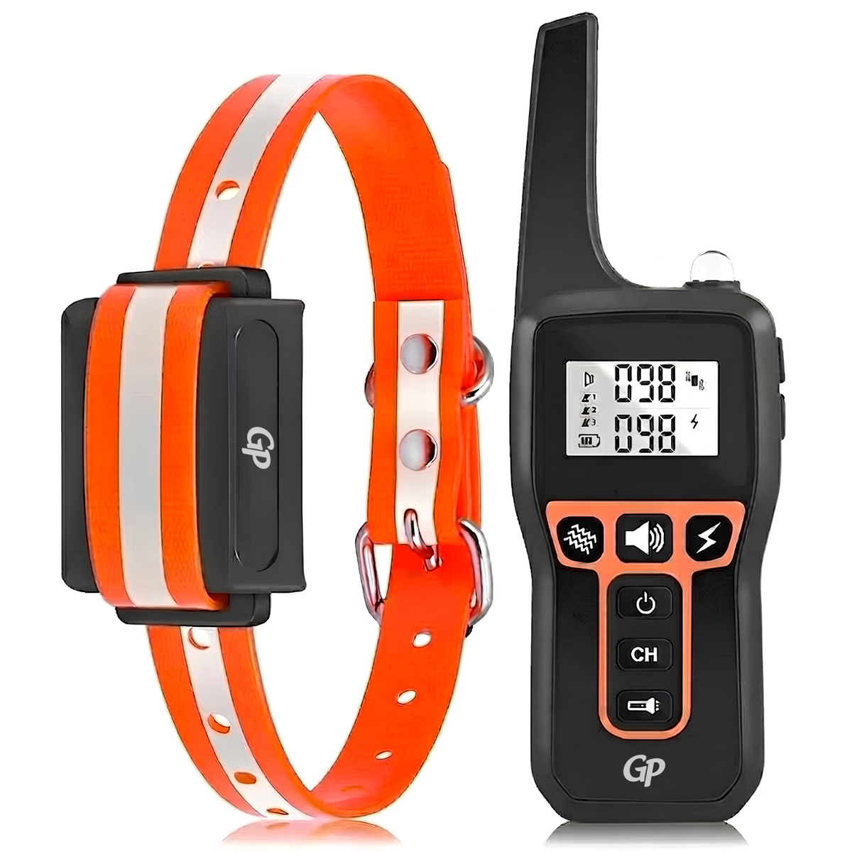GuardiPaws™ Dolta™ Nexus Pro-Trainer Silver/Orange