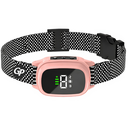 GuardiPaws™ Dolta™ Aura Calm Collar Pink