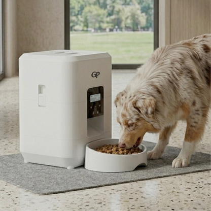 GuardiPaws™ Feedos™ NovaFeed Lite White
