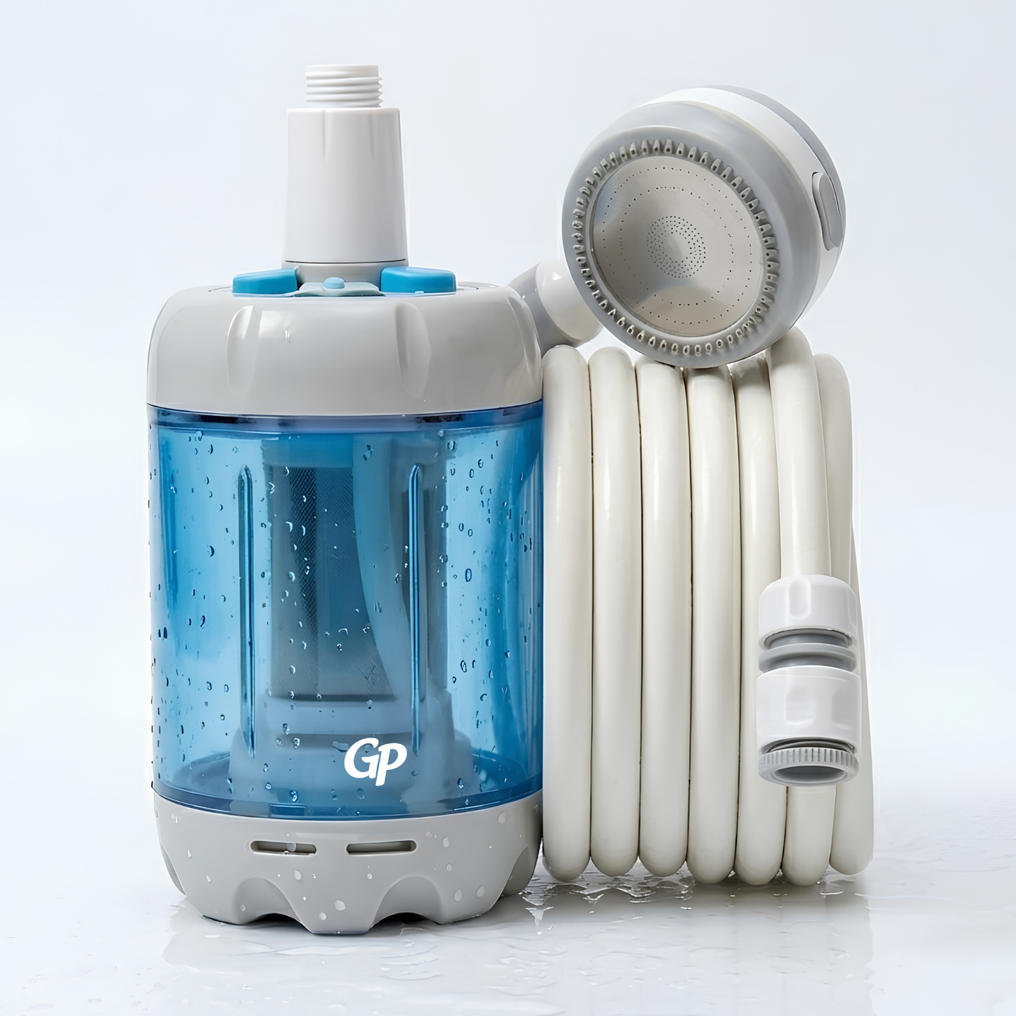 GuardiPaws™ Scrubba™ Portable Dog Wash System