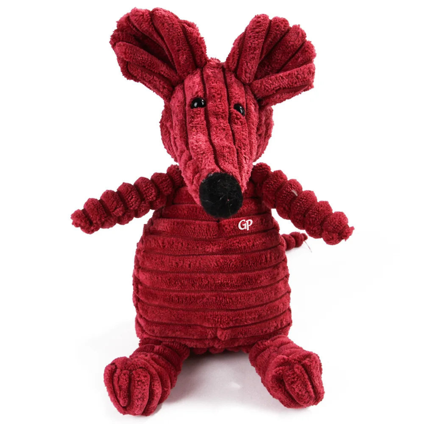 GuardiPaws™ Flingo™ Plush Cordy Crew Mouse