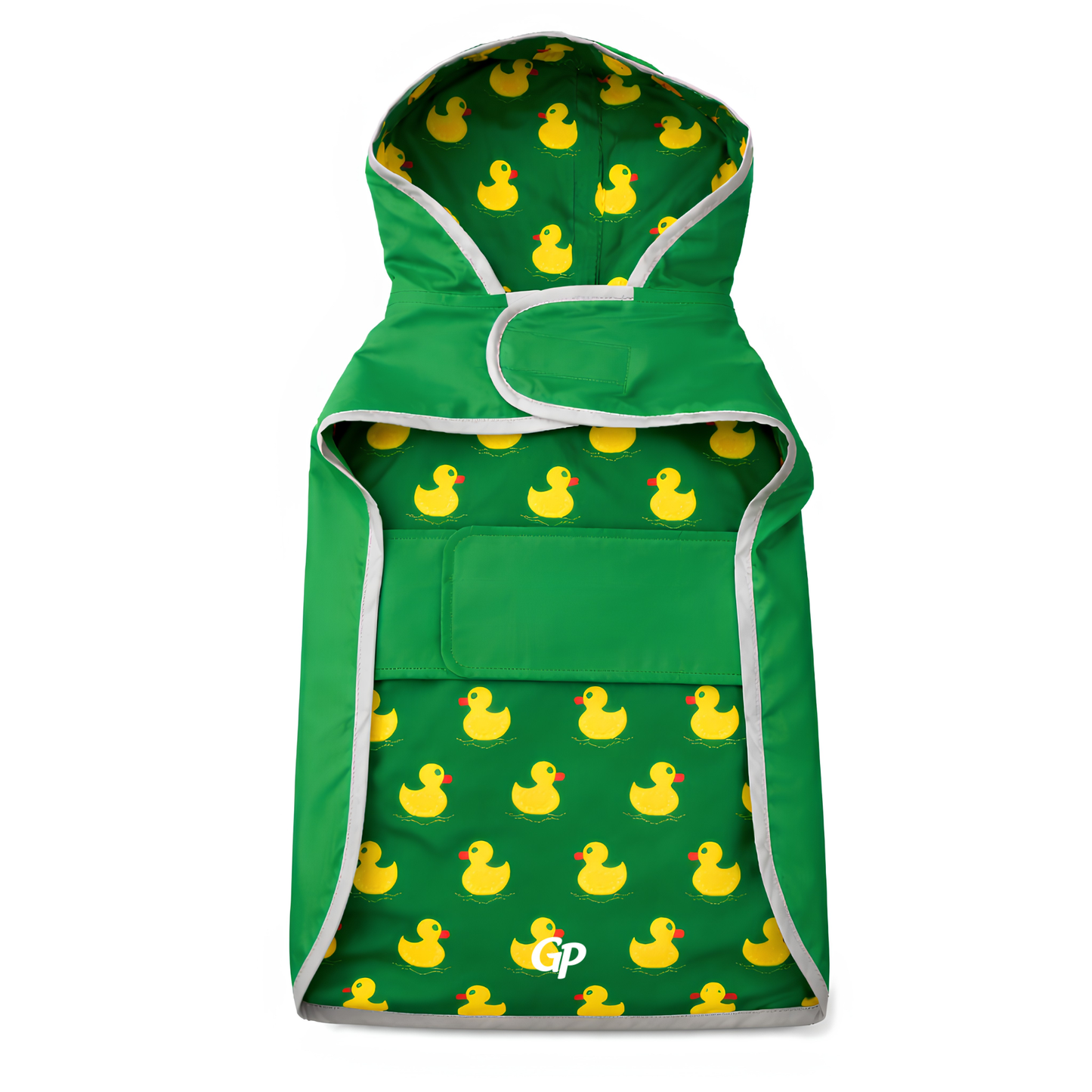 GuardiPaws™ Glacien™ Versa Coat Green