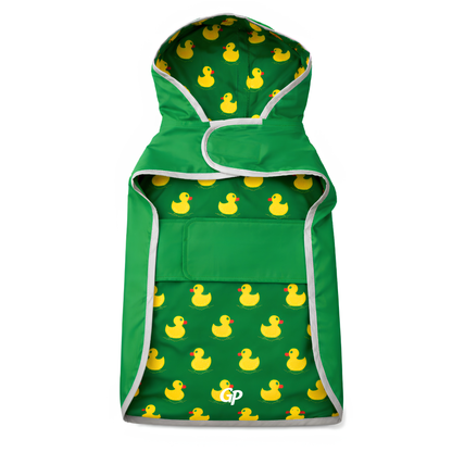 GuardiPaws™ Glacien™ Versa Coat Green