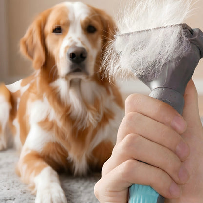 GuardiPaws™ Shedr™ Rake Brush