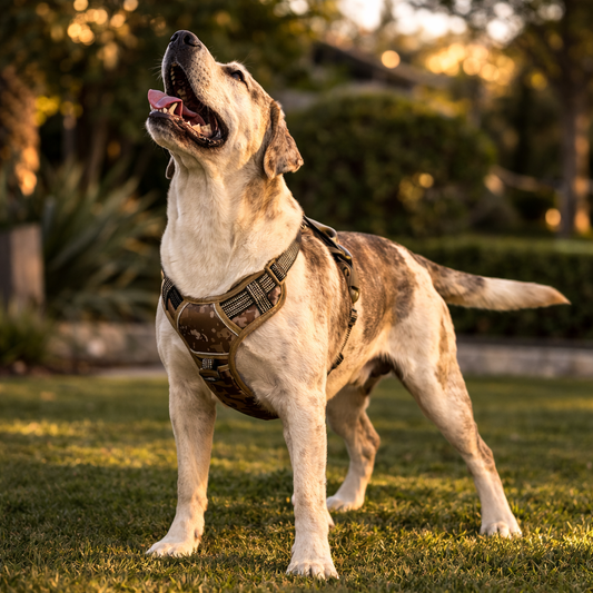 Vanta X Dune™ Dog Harness