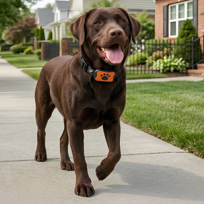 GuardiPaws™ Dolta™ Nexis Training System Orange