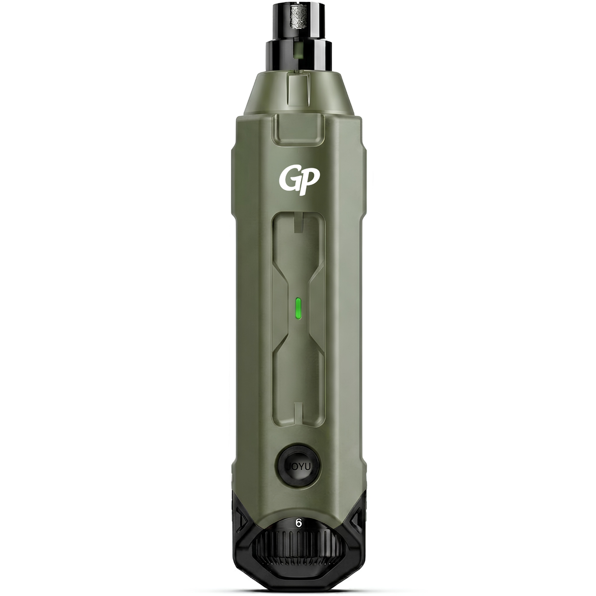 GuardiPaws™ Shedr™ Titan Nail Grinder Green