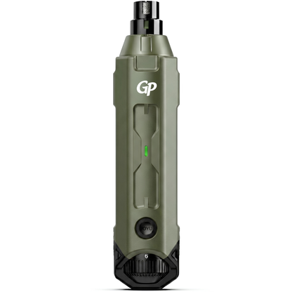 GuardiPaws™ Shedr™ Titan Nail Grinder Green