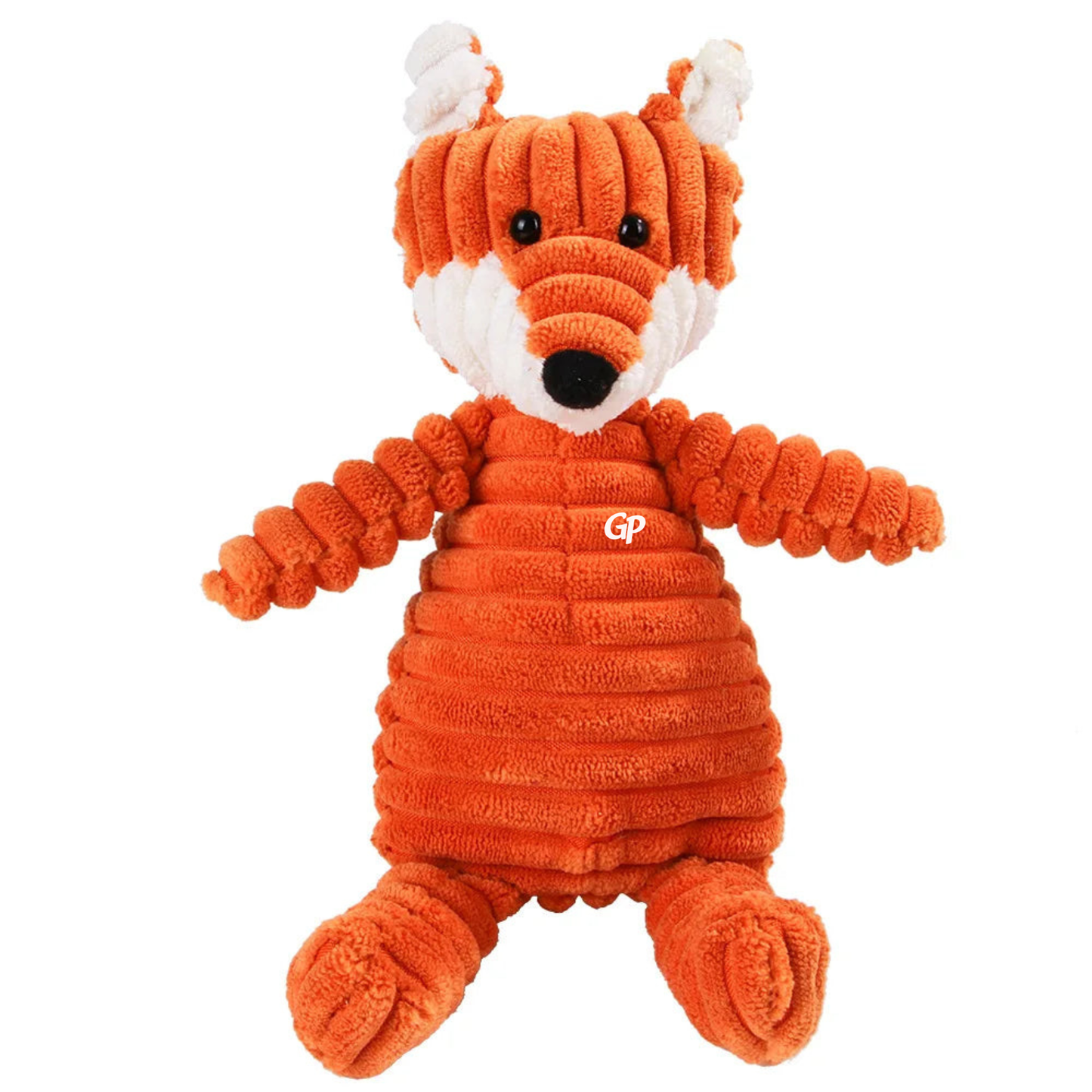 GuardiPaws™ Flingo™ Plush Cordy Crew Fox