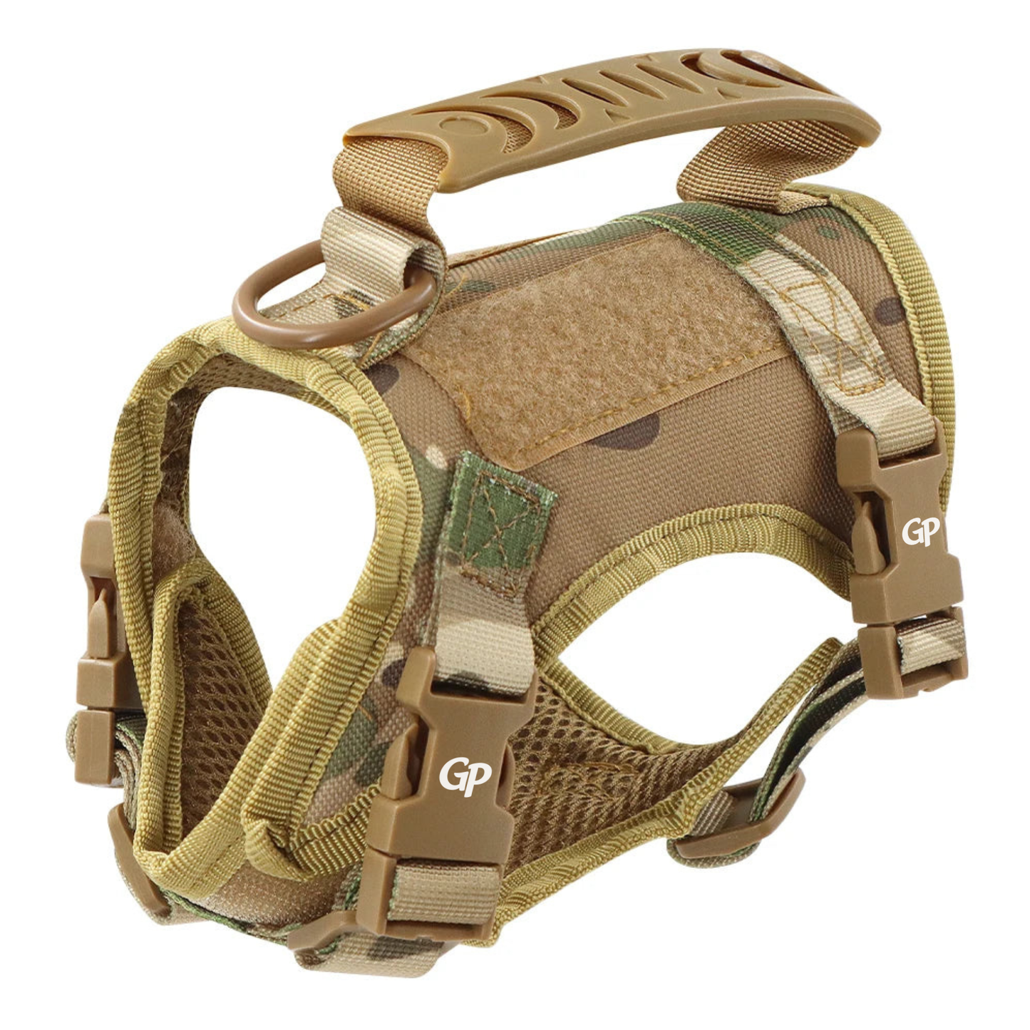 GuardiPaws™ Vanta S™ Sentinel Dog Harness Camo