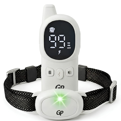 GuardiPaws™ Dolta™ Guard Night-Lite Smart Trainer White
