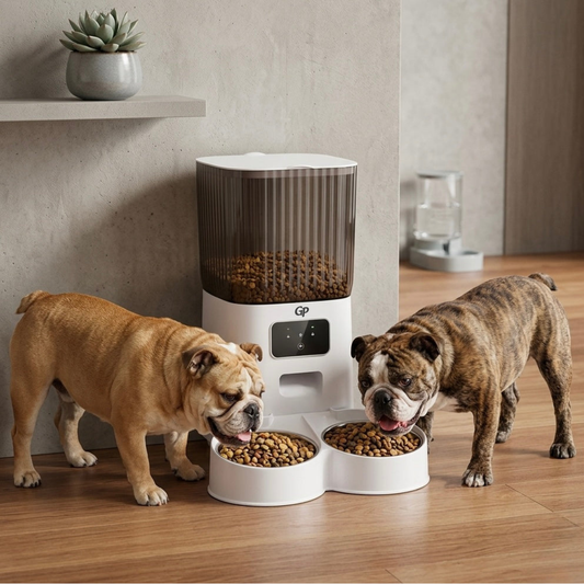 GuardiPaws™ Feedos™ Porta X Smart Duo
