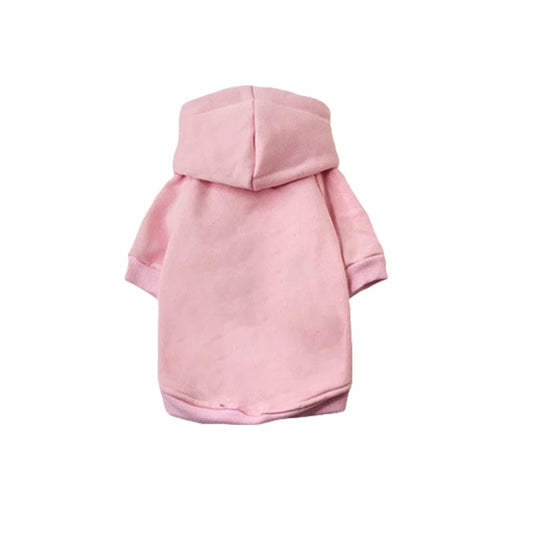 GuardiPaws™ Velari™ Cozy Hoodie Pink