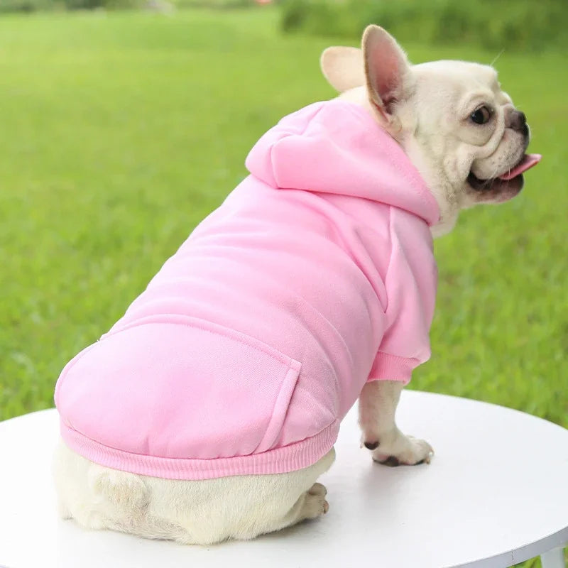 GuardiPaws™ Velari™ Essential Hoodie Pink