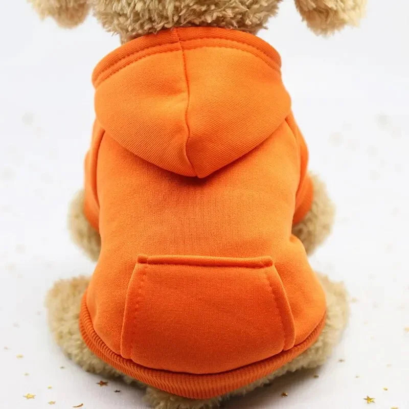 GuardiPaws™ Velari™ Essential Hoodie Orange