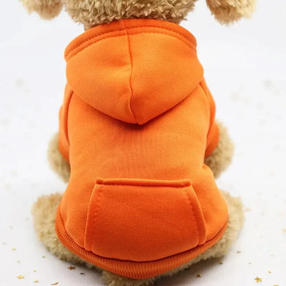 GuardiPaws™ Velari™ Essential Hoodie Orange