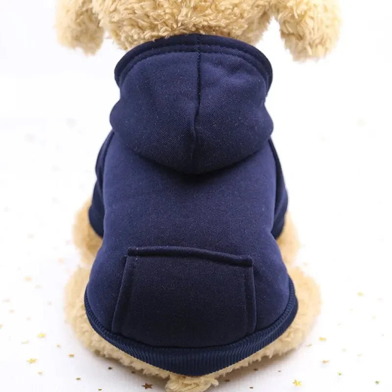 GuardiPaws™ Velari™ Essential Hoodie Navy