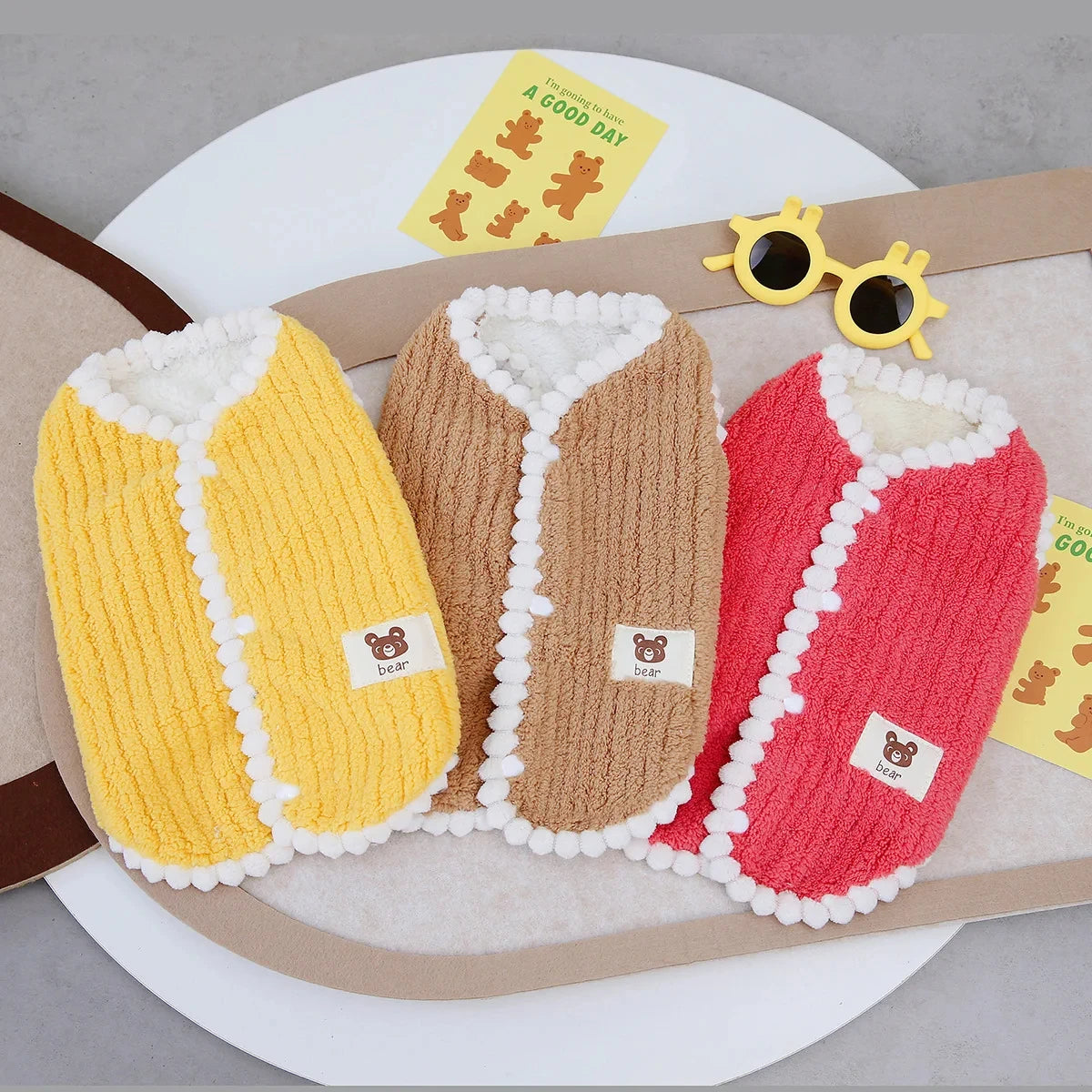 GuardiPaws™ Velari™ Teddy Bouclé Vest