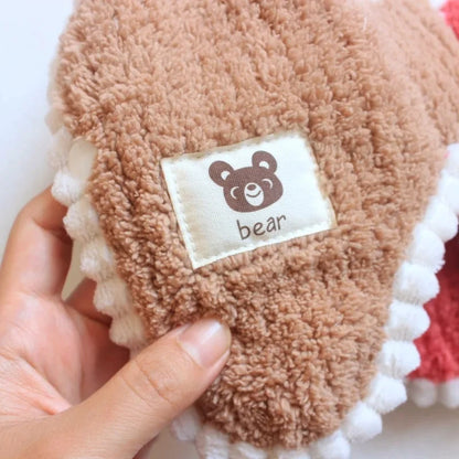 GuardiPaws™ Velari™ Teddy Bouclé Vest