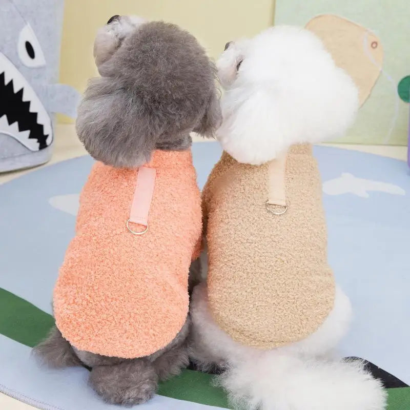 GuardiPaws™ Velari™ Fluffer Sweater