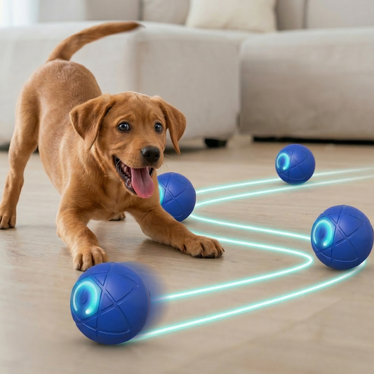 GuardiPaws™ Flingo™ Fetch Intelli Ball